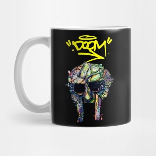 doom forever Mug